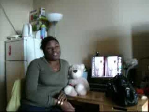 Beursalen "Entrevista Ku Studiante" Rhona (1-3)