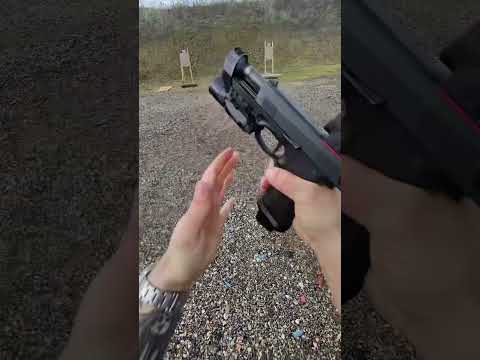 Langdon Tactical Beretta PX4 Storm First Shots