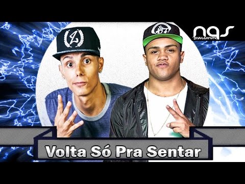 MC Igor Almeida e MC Davi - Volta Só Pra Sentar (Jorgin Deejhay) [LANÇAMENTO 2016]