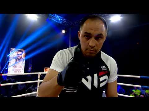 Marco Pleschberger vs Darryl Sichtman - "IT'S W5 TIME"