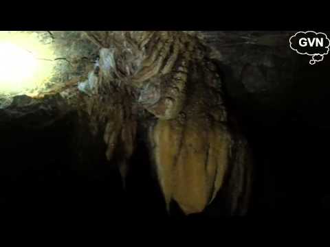 Guia Voyage Vietnã - Grotte de Galaxie