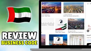 How To Renew Business Code In Dubai Trade (2026) - Full Guide