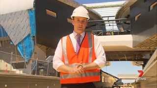 Download lagu New train station for Perth using Ritek Roof System (Channel 7 News) mp3 Download lagu New train station for Perth using Ritek Roof System (Channel 7 News) mp3