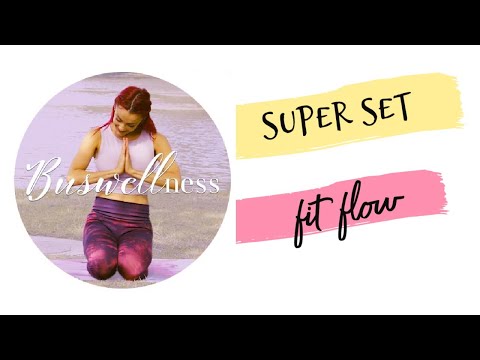 Super Set Fit Flow