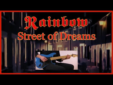 Street Of Dreams - Rainbow