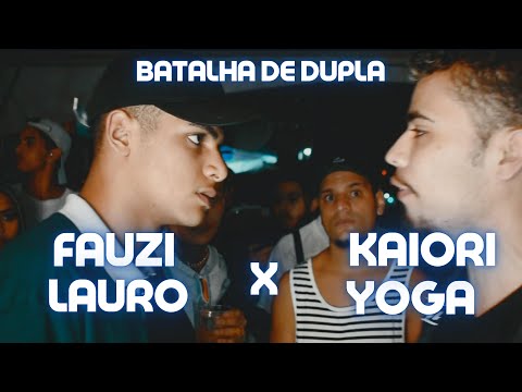 Fauzi & Lauro (PR) x Kaiori & Yoga (BA) | Semi Final | 108° Batalha dos Estudantes | Guarulhos | SP