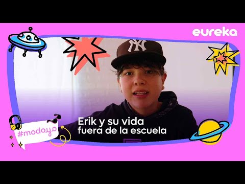  Erick aprende en el mundo