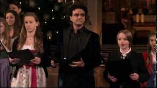 Rolando Villazon mit Luca Russegger "Adeste Fideles"