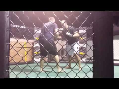 Mike Grappling 01-15-14
