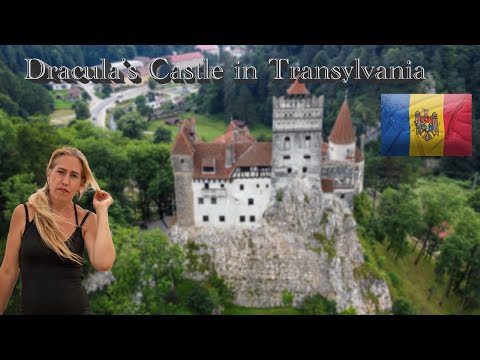 Dracula's Castle, 5 Facts you didn't know, it has to do with Elon Musk and Halloween!
