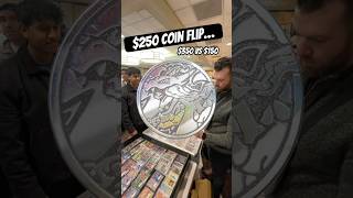 $250 Pokemon Card Coin Flip…