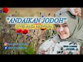 ANDAIKAN JODOH COVER NAZIA MARWIANA