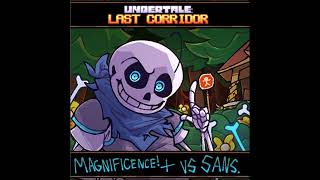 Cover art for MAGNIFICENCE+VS SANS!