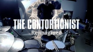 The Contortionist - Reimagined - Drum Cover By Adam Björk