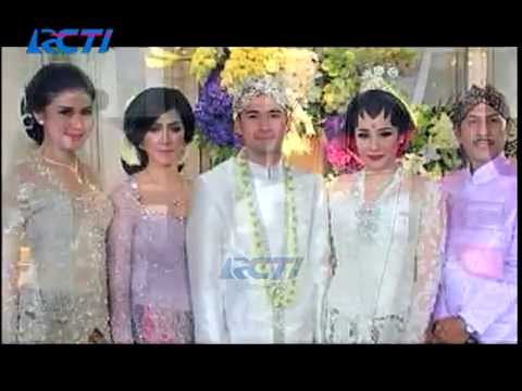 Just Married Raffi Ahmad Dan Nagita Slavina FULL