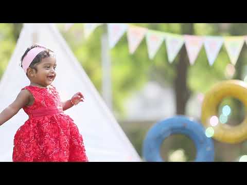 Aashritha Goud Birthday teasur