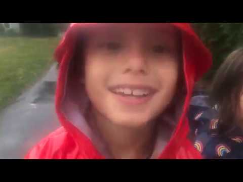 Hageshem (The Rain) by Rick Recht