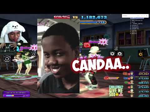 Club Battle MedaL vs FRONOTOEV MANG ENAKKK - Audition Ayodance