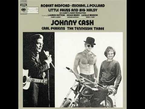 Johnny Cash - Ballad of Little Fauss and Big Halsy