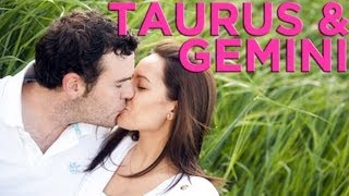 Are Taurus &amp; Gemini Compatible? | Zodiac Love Guide