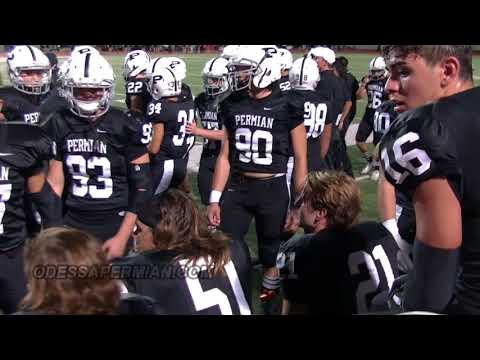 2017Varsity vs Amarillo Tascosa