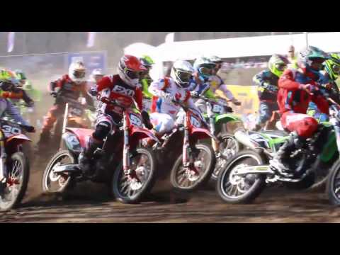 Aftermovie Dutch Masters of Motocross in Harfsen