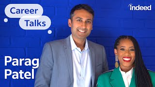 How to Handle Workplace Conflict with Parag Patel of Dunkin' | Career Talks by Indeed