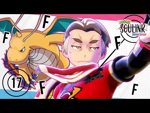 Pokémon Espada Soulink Ep.17 - NABORU EL LÍDER FOGOSO Y... BUENO PUES VEAN