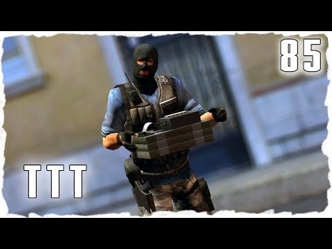 TTT # 85 - Luftig hier - Lets Play Trouble in Terrorist Town German Gameplay