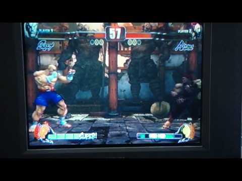 SF4 SOVA City Sound & Media Tournament: Trent (Akuma) pt. 1