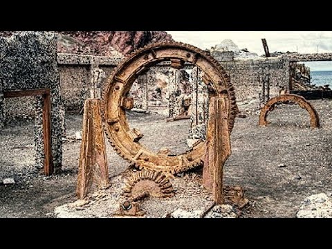 Odkryto starożytną technologię, której naukowcy nie potrafią wytłumaczyć