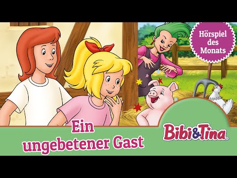 Bibi & Tina - Ein ungebetener Gast (Folge 48) | ZWEITES HÖRSPIEL DES MONATS MÄRZ