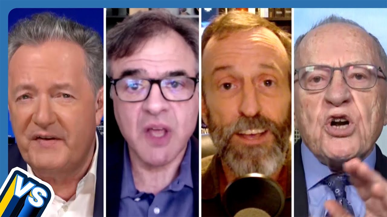 Was Jeffrey Epstein a Spy for Israel? Mossad Debate With Former CIA Agent