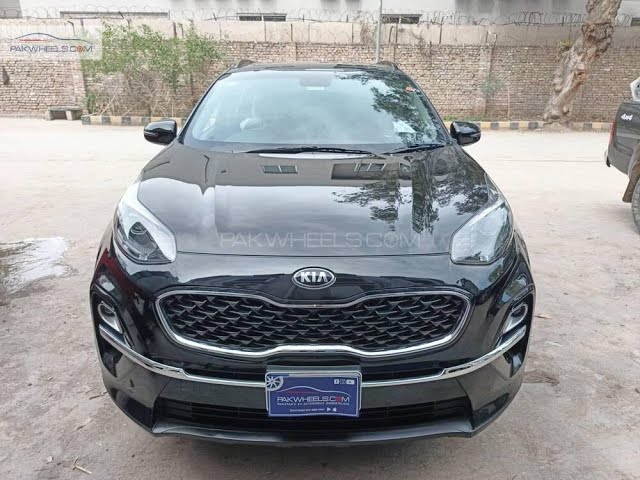 KIA Sportage AWD 2021 for Sale