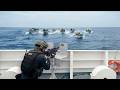 Pirates MOVE IN FAST On US Navy Then THIS Happened