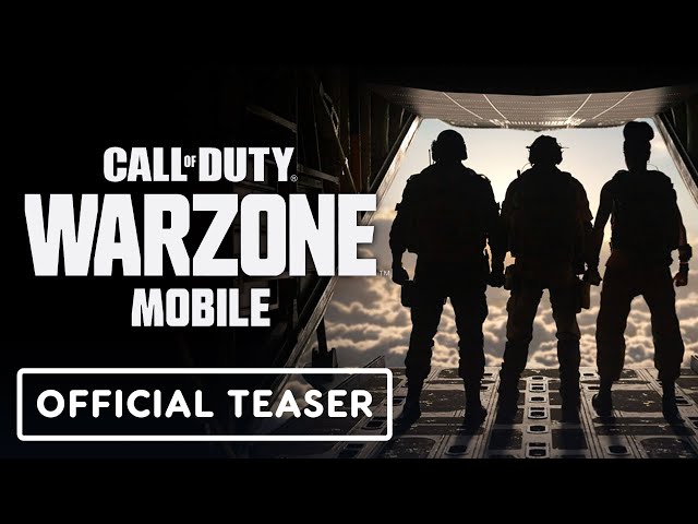 Call of Duty Mobile WARZONE.. 