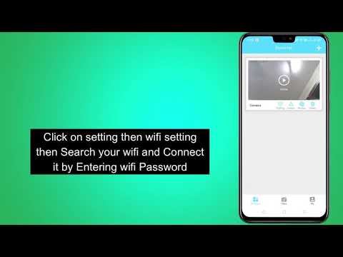 How To Use The APP HomeEye?