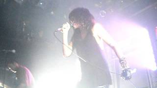 Sleigh Bells - Straight A's, A/B Machines - Bowery Ballroom