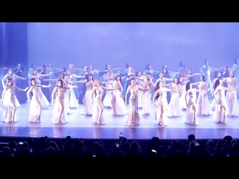 1001 Nights - Belly Dance Show / Choreography by Linda Hathor // Hathor Festival - Brazil 2025
