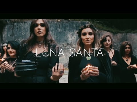 Luna Santa - Bruja (Video Oficial)