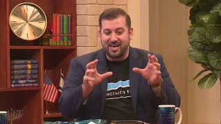 Brent Miller Jr.: Decoding the Rapture