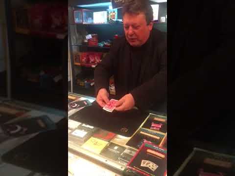 Henry Evans At Fantasma: Chinese Miser's Dream