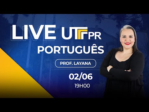 Live UTFPR - Português - Layana