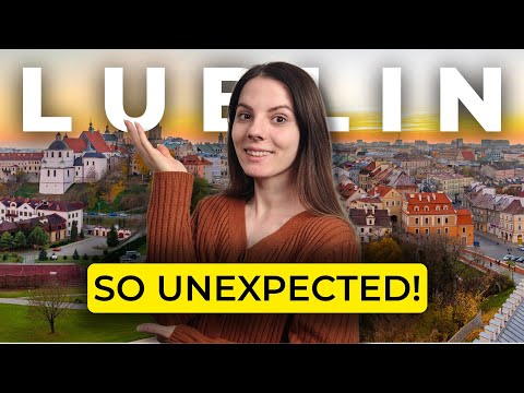 LUBLIN — Poland’s Hidden Gem You Didn’t Expect!