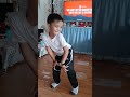 Little Boy Like A Twerking