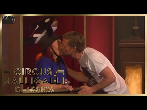 Missverständnis zwischen Klaas & Violetta | Circus Halligalli Classics | ProSieben