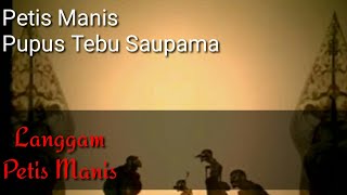 Download lagu Langgam Petis Manis (Warga Laras) mp3