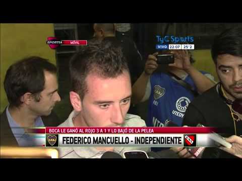 Las sensaciones de Mancuello luego de la derrota ante Boca