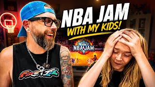 Can a 90s Basketball Game Still Connect Generations?