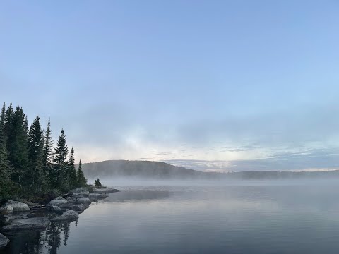 Northern Ontario Fly-In Fishing at Duffy Lake